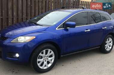 Позашляховик / Кросовер Mazda CX-7 2006 в Вінниці