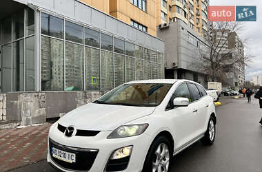 Позашляховик / Кросовер Mazda CX-7 2010 в Києві