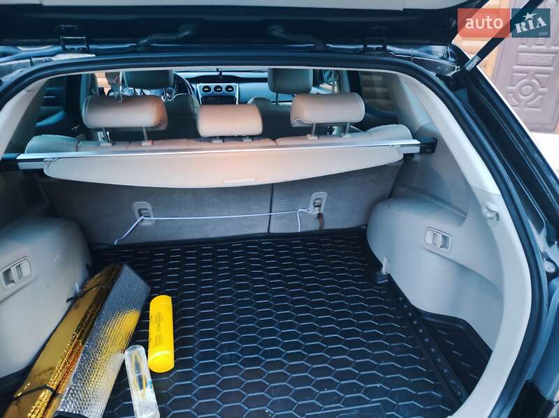 Внедорожник / Кроссовер Mazda CX-7 2010 в Золотоноше