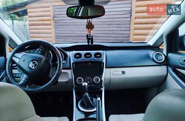 Mazda CX-7 2010 Mazda CX-7 2010