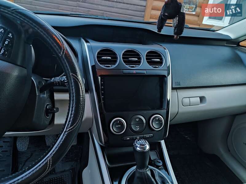 Внедорожник / Кроссовер Mazda CX-7 2010 в Золотоноше