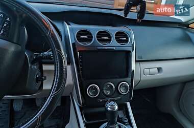Внедорожник / Кроссовер Mazda CX-7 2010 в 