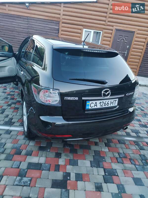 Внедорожник / Кроссовер Mazda CX-7 2010 в Золотоноше