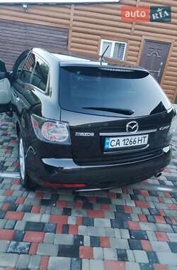 Внедорожник / Кроссовер Mazda CX-7 2010 в 