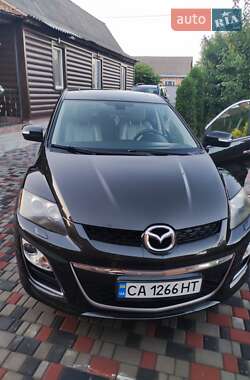 Внедорожник / Кроссовер Mazda CX-7 2010 в 
