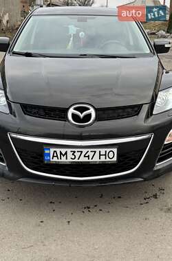 Mazda CX-7 2010 Mazda CX-7 2010