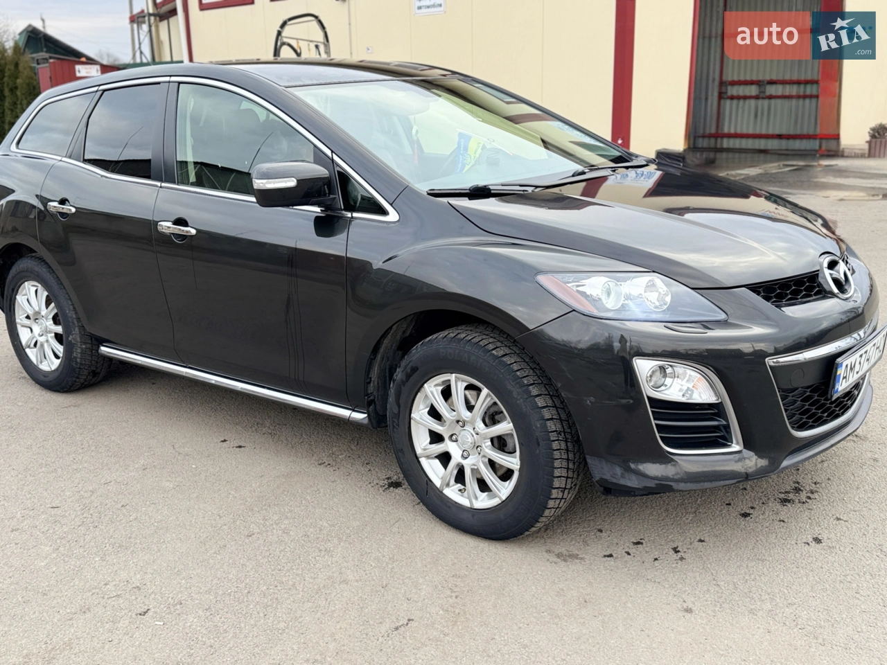 2011 Mazda CX-7 - мініатюра 42