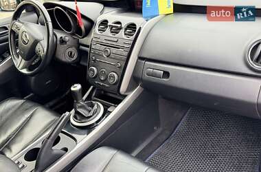 Внедорожник / Кроссовер Mazda CX-7 2010 в Житомире