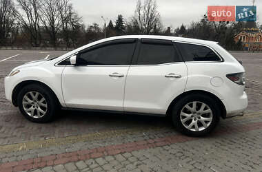 Позашляховик / Кросовер Mazda CX-7 2008 в Харкові