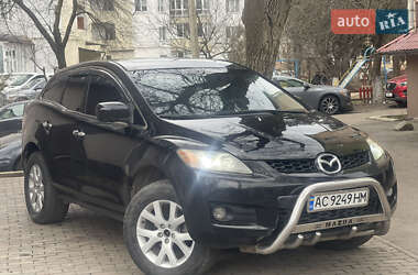 Позашляховик / Кросовер Mazda CX-7 2007 в Рівному