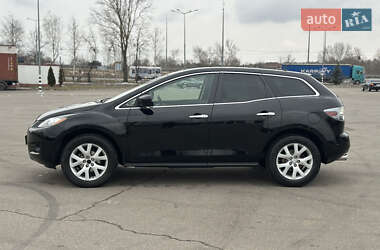 Внедорожник / Кроссовер Mazda CX-7 2007 в Киеве