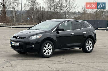 Внедорожник / Кроссовер Mazda CX-7 2007 в Киеве