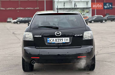 Внедорожник / Кроссовер Mazda CX-7 2007 в Киеве