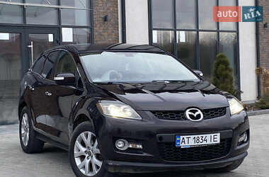 Позашляховик / Кросовер Mazda CX-7 2007 в Тернополі