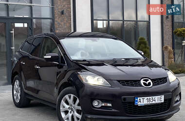 Позашляховик / Кросовер Mazda CX-7 2007 в Тернополі