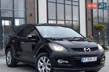 Позашляховик / Кросовер Mazda CX-7 2007 в Тернополі