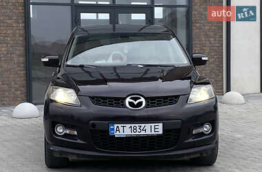 Позашляховик / Кросовер Mazda CX-7 2007 в Тернополі