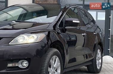 Позашляховик / Кросовер Mazda CX-7 2007 в Тернополі