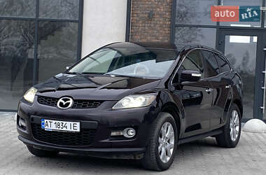 Позашляховик / Кросовер Mazda CX-7 2007 в Тернополі