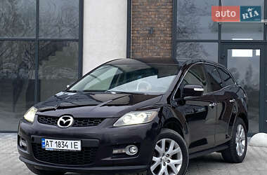 Позашляховик / Кросовер Mazda CX-7 2007 в Тернополі