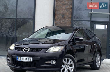 Позашляховик / Кросовер Mazda CX-7 2007 в Тернополі