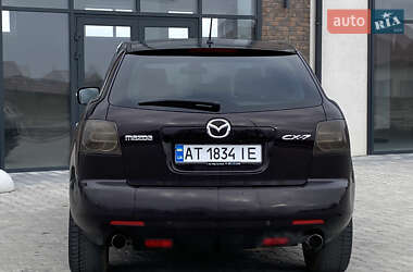 Позашляховик / Кросовер Mazda CX-7 2007 в Тернополі