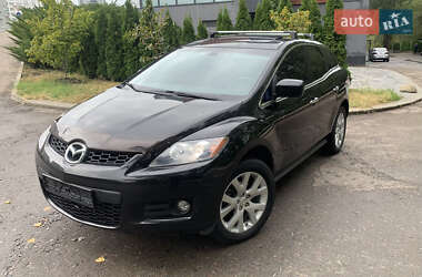 Mazda CX-7 2007 Mazda CX-7 2007