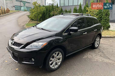 Внедорожник / Кроссовер Mazda CX-7 2007 в 