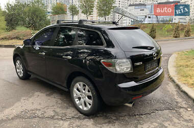 Внедорожник / Кроссовер Mazda CX-7 2007 в 