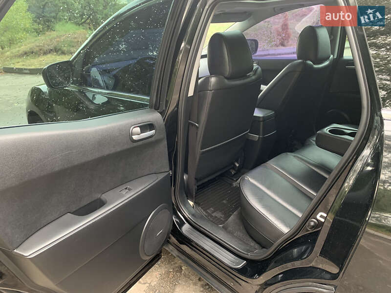 Внедорожник / Кроссовер Mazda CX-7 2007 в Киеве