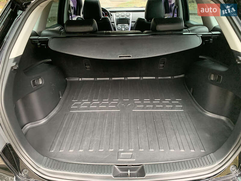 Внедорожник / Кроссовер Mazda CX-7 2007 в Киеве