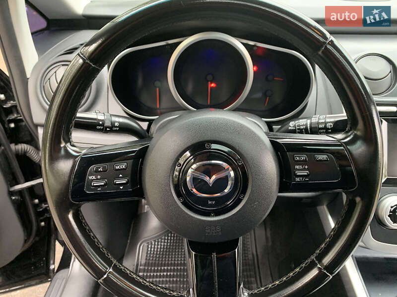Внедорожник / Кроссовер Mazda CX-7 2007 в Киеве