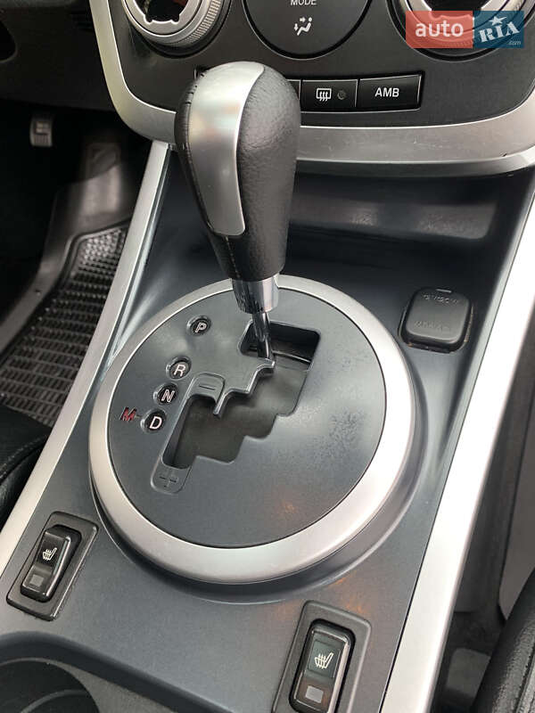 Внедорожник / Кроссовер Mazda CX-7 2007 в Киеве