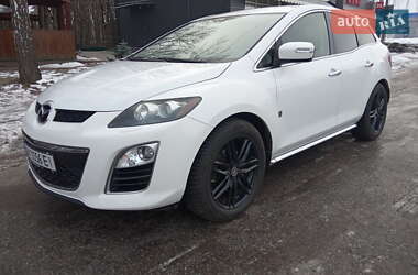 Позашляховик / Кросовер Mazda CX-7 2011 в Кролевці