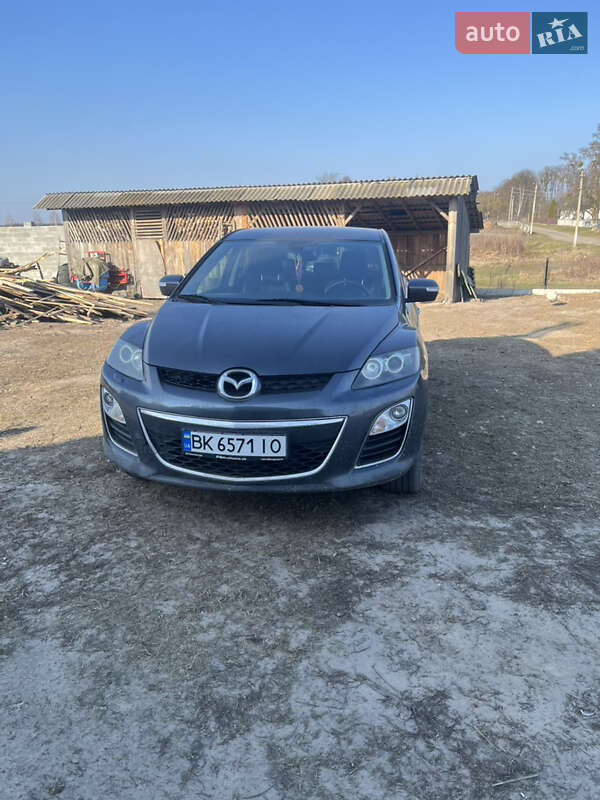 Внедорожник / Кроссовер Mazda CX-7 2011 в 