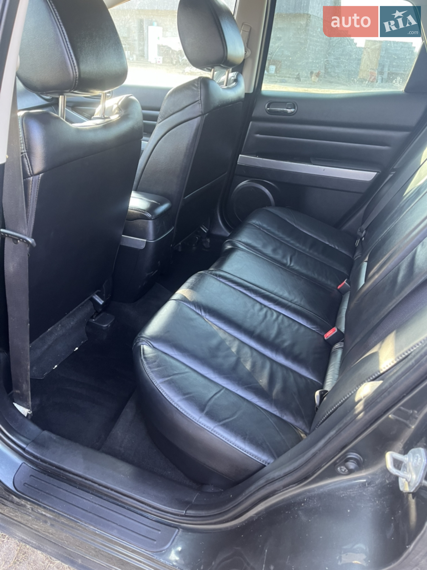 2011 Mazda CX-7 - мініатюра 6