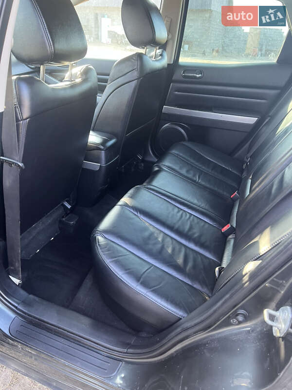 Внедорожник / Кроссовер Mazda CX-7 2011 в Костополе фото 6 Внедорожник / Кроссовер Mazda CX-7 2011 в Костополе