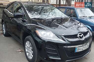 Позашляховик / Кросовер Mazda CX-7 2011 в Білгороді-Дністровському