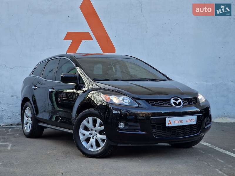 Внедорожник / Кроссовер Mazda CX-7 2007 в Одессе фото 8 Внедорожник / Кроссовер Mazda CX-7 2007 в Одессе