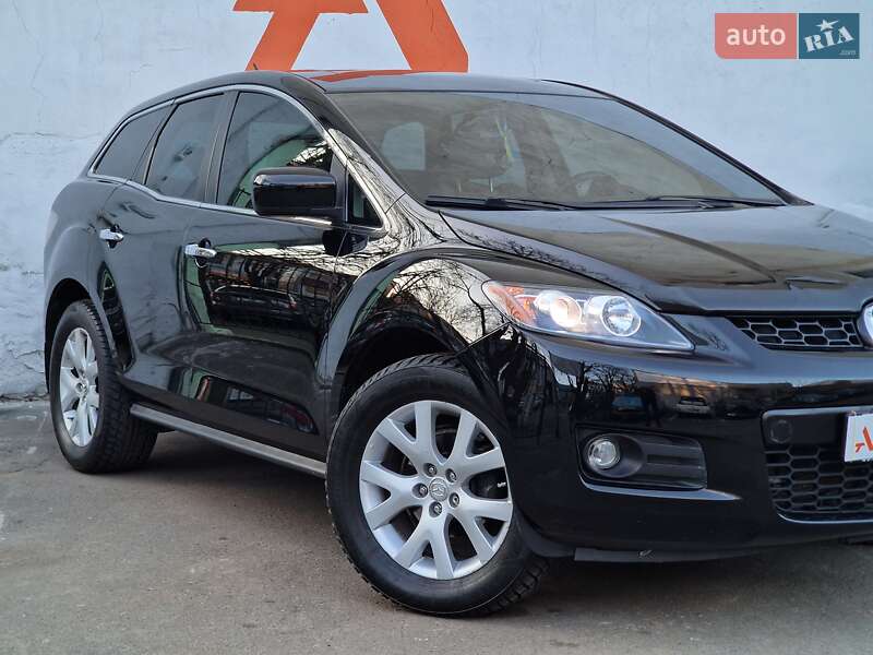 Внедорожник / Кроссовер Mazda CX-7 2007 в Одессе фото 10 Внедорожник / Кроссовер Mazda CX-7 2007 в Одессе
