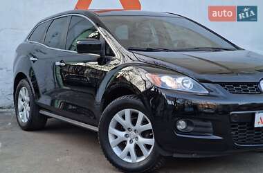 Внедорожник / Кроссовер Mazda CX-7 2007 в 