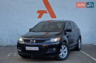Mazda CX-7 2007 Mazda CX-7 2007