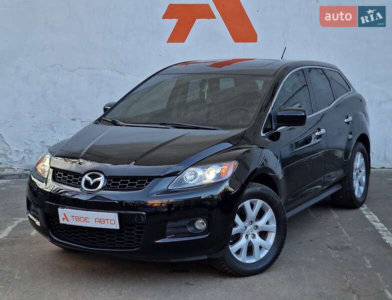 Внедорожник / Кроссовер Mazda CX-7 2007 в Одессе фото 13 Внедорожник / Кроссовер Mazda CX-7 2007 в Одессе