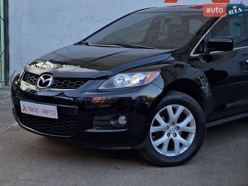 Внедорожник / Кроссовер Mazda CX-7 2007 в Одессе фото 15 Внедорожник / Кроссовер Mazda CX-7 2007 в Одессе