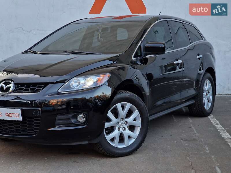 Внедорожник / Кроссовер Mazda CX-7 2007 в Одессе фото 14 Внедорожник / Кроссовер Mazda CX-7 2007 в Одессе