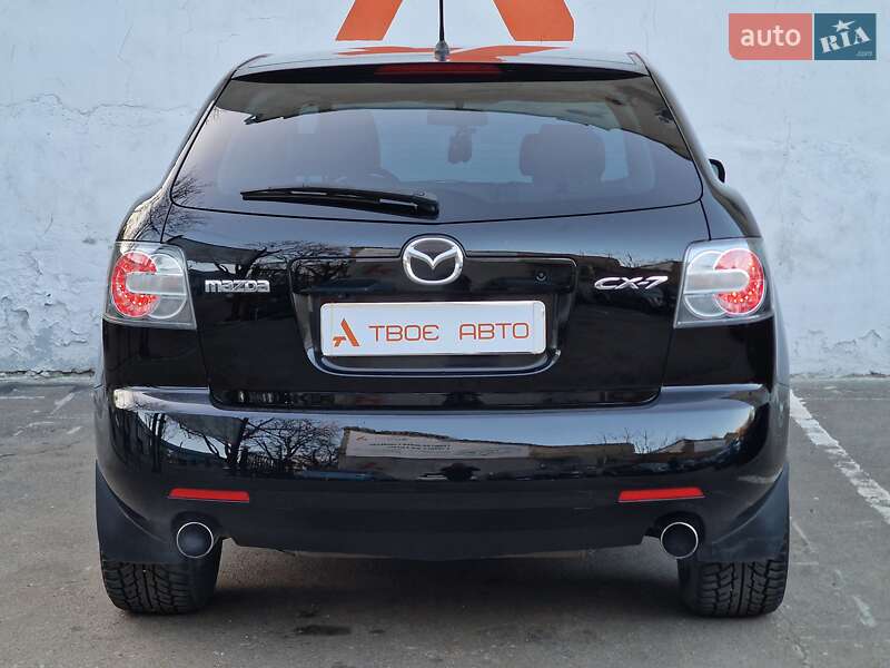 Внедорожник / Кроссовер Mazda CX-7 2007 в Одессе фото 28 Внедорожник / Кроссовер Mazda CX-7 2007 в Одессе