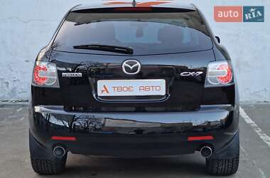 Внедорожник / Кроссовер Mazda CX-7 2007 в 