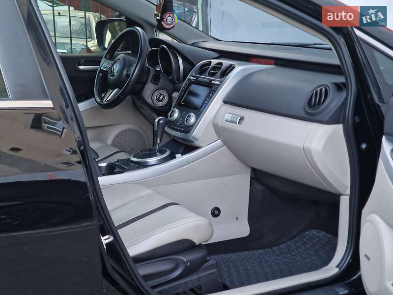 Внедорожник / Кроссовер Mazda CX-7 2007 в Одессе фото 33 Внедорожник / Кроссовер Mazda CX-7 2007 в Одессе
