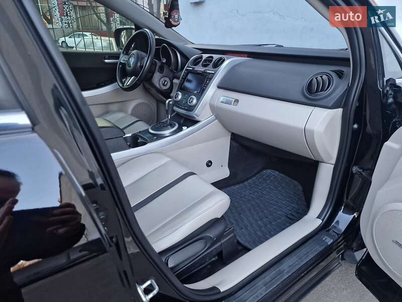 Внедорожник / Кроссовер Mazda CX-7 2007 в Одессе фото 35 Внедорожник / Кроссовер Mazda CX-7 2007 в Одессе