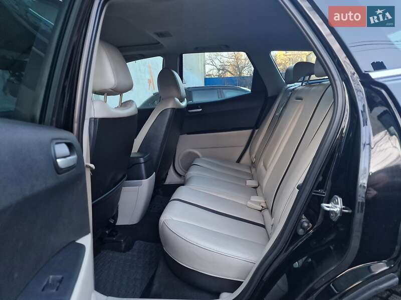 Внедорожник / Кроссовер Mazda CX-7 2007 в Одессе фото 39 Внедорожник / Кроссовер Mazda CX-7 2007 в Одессе